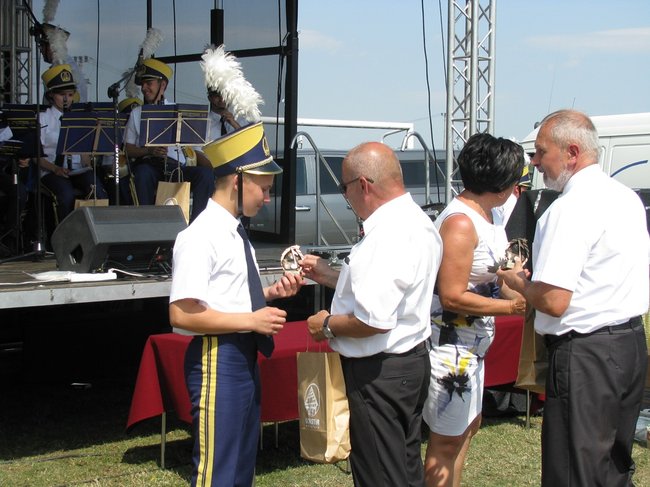 Srebrny jubileusz w czasie Parafiady - zdjęcia