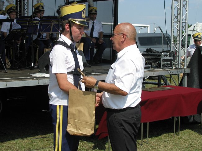 Srebrny jubileusz w czasie Parafiady - zdjęcia