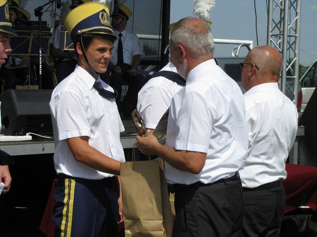 Srebrny jubileusz w czasie Parafiady - zdjęcia