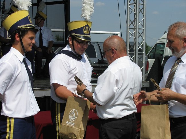 Srebrny jubileusz w czasie Parafiady - zdjęcia