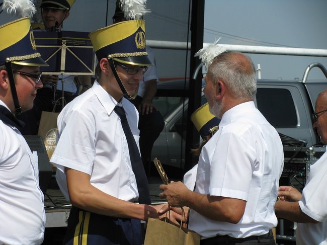 Srebrny jubileusz w czasie Parafiady - zdjęcia