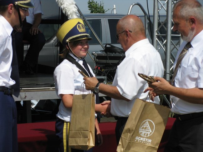 Srebrny jubileusz w czasie Parafiady - zdjęcia