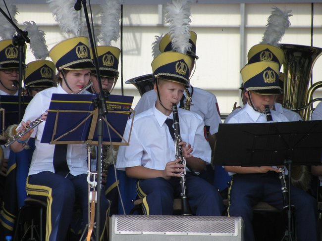 Srebrny jubileusz w czasie Parafiady - zdjęcia