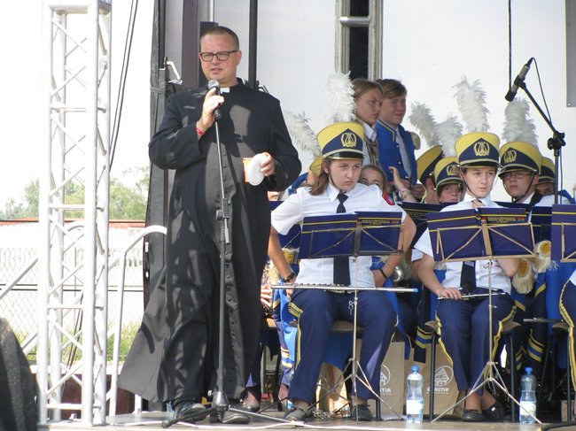 Srebrny jubileusz w czasie Parafiady - zdjęcia