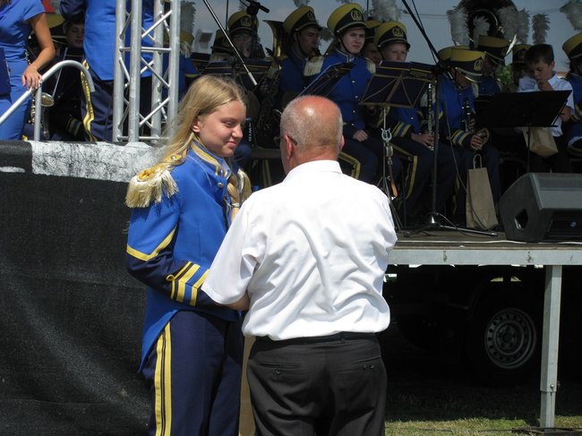 Srebrny jubileusz w czasie Parafiady - zdjęcia