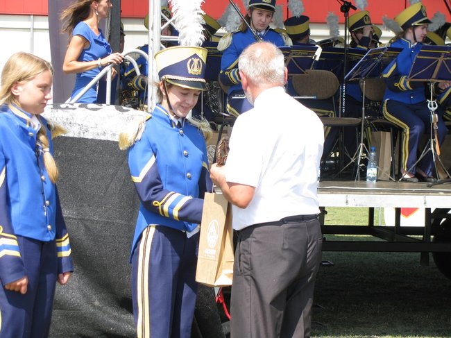 Srebrny jubileusz w czasie Parafiady - zdjęcia