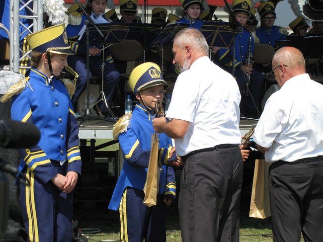 Srebrny jubileusz w czasie Parafiady - zdjęcia