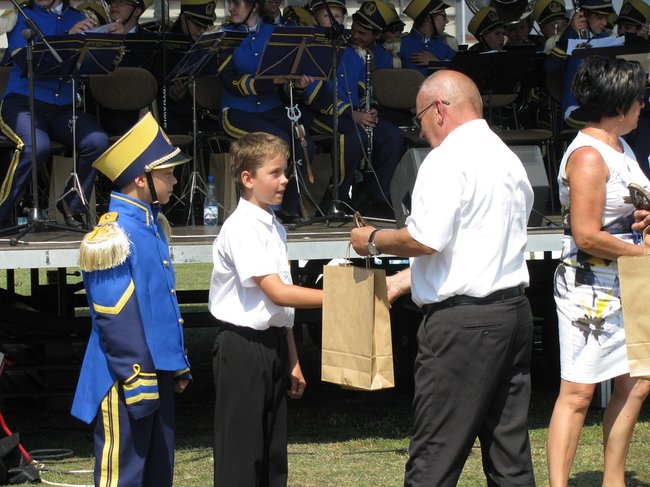 Srebrny jubileusz w czasie Parafiady - zdjęcia