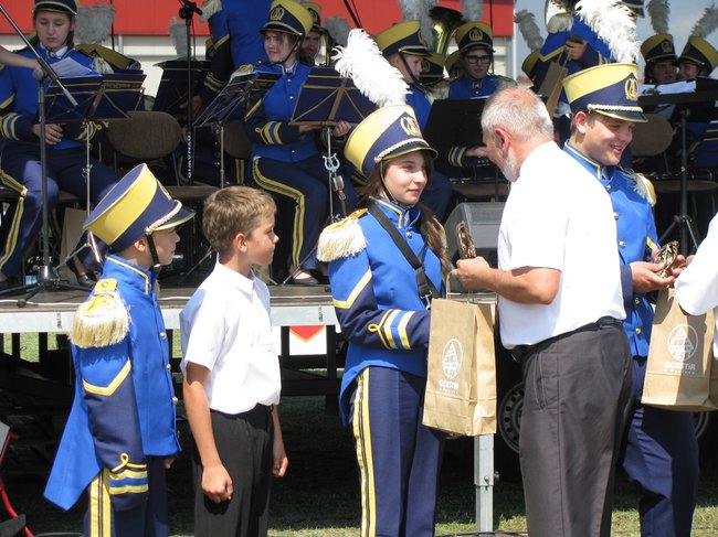 Srebrny jubileusz w czasie Parafiady - zdjęcia