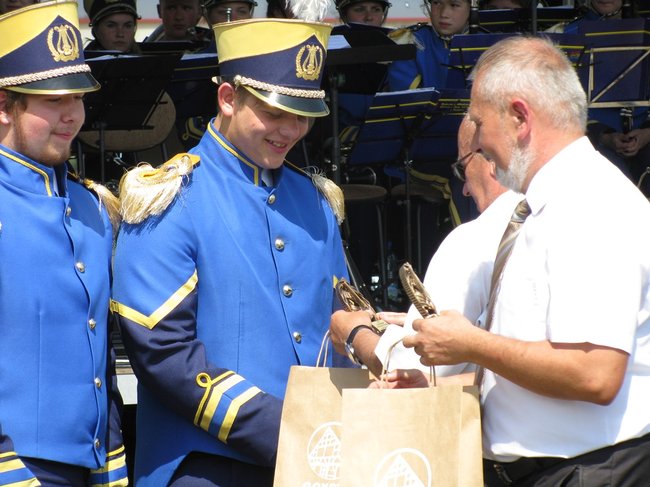 Srebrny jubileusz w czasie Parafiady - zdjęcia