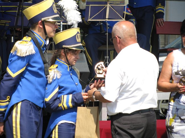 Srebrny jubileusz w czasie Parafiady - zdjęcia