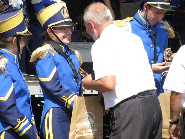 Srebrny jubileusz w czasie Parafiady - zdjęcia