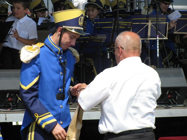 Srebrny jubileusz w czasie Parafiady - zdjęcia