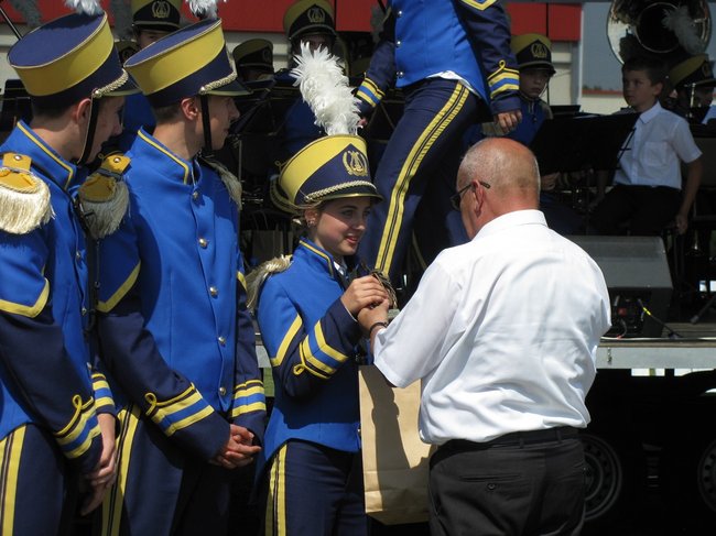 Srebrny jubileusz w czasie Parafiady - zdjęcia