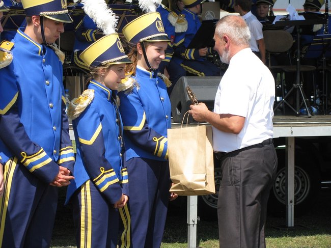 Srebrny jubileusz w czasie Parafiady - zdjęcia