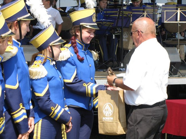 Srebrny jubileusz w czasie Parafiady - zdjęcia