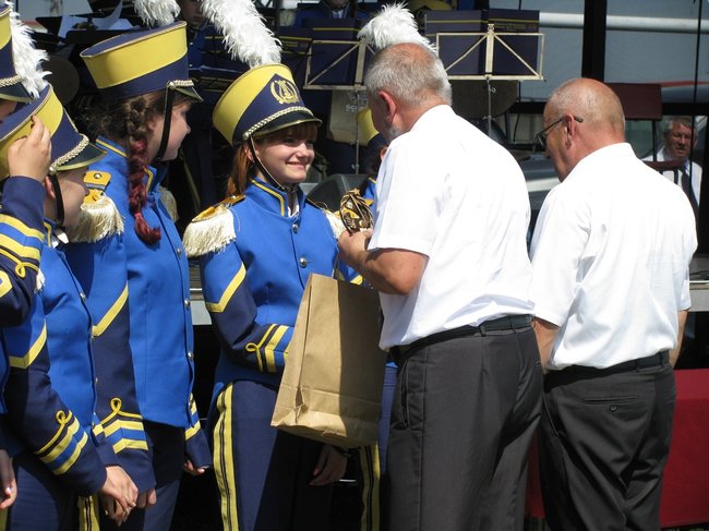 Srebrny jubileusz w czasie Parafiady - zdjęcia