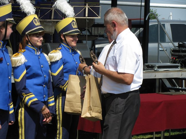 Srebrny jubileusz w czasie Parafiady - zdjęcia