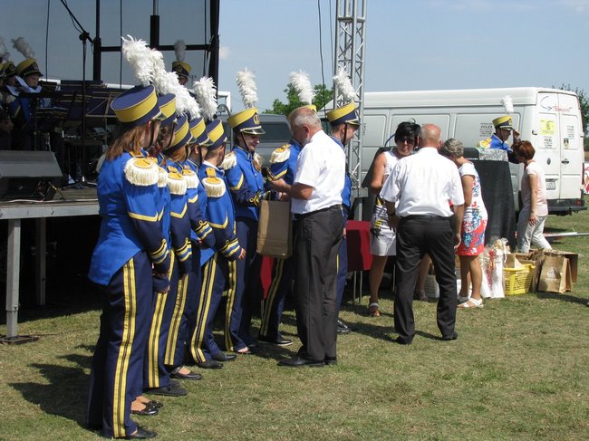 Srebrny jubileusz w czasie Parafiady - zdjęcia