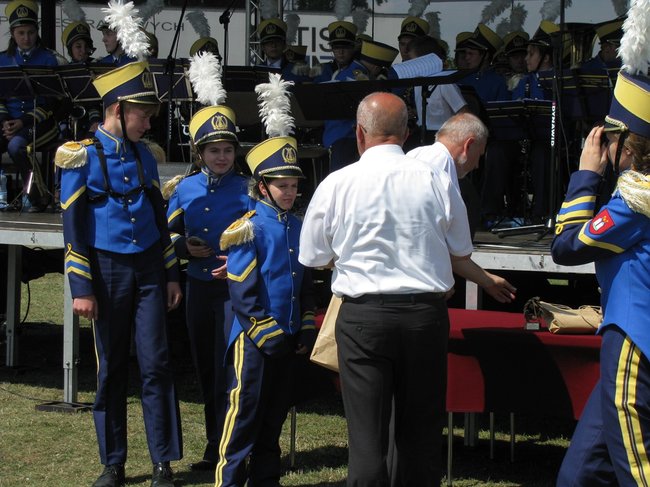 Srebrny jubileusz w czasie Parafiady - zdjęcia