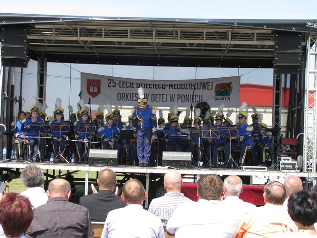 Srebrny jubileusz w czasie Parafiady - zdjęcia