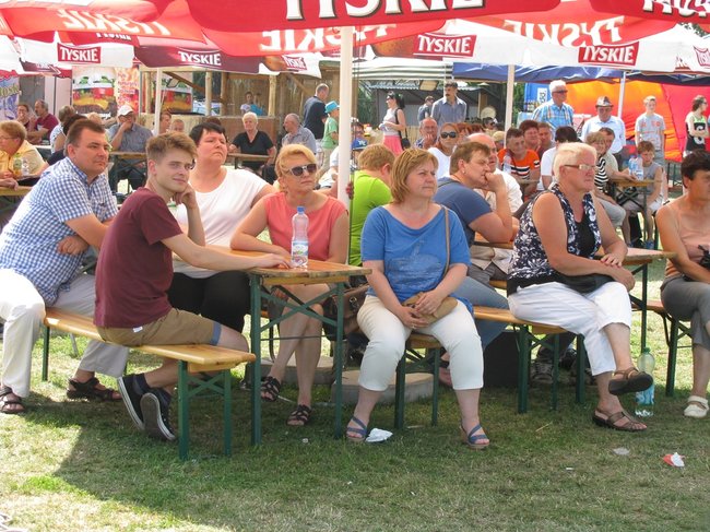 Srebrny jubileusz w czasie Parafiady - zdjęcia