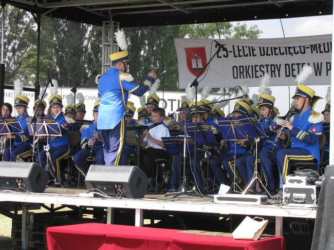 Srebrny jubileusz w czasie Parafiady - zdjęcia
