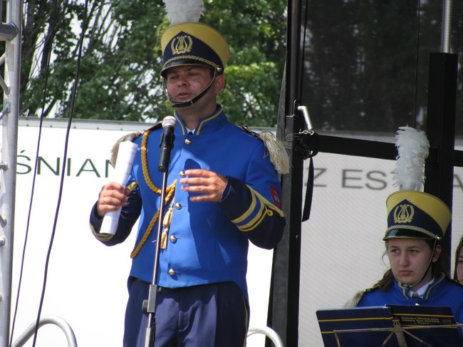 Srebrny jubileusz w czasie Parafiady - zdjęcia