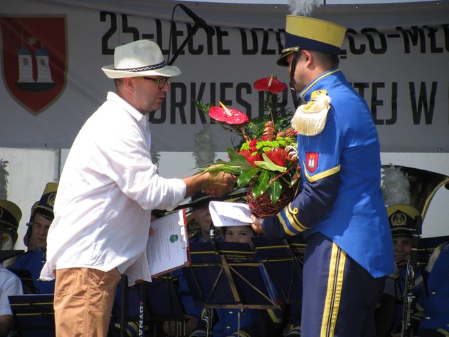 Srebrny jubileusz w czasie Parafiady - zdjęcia