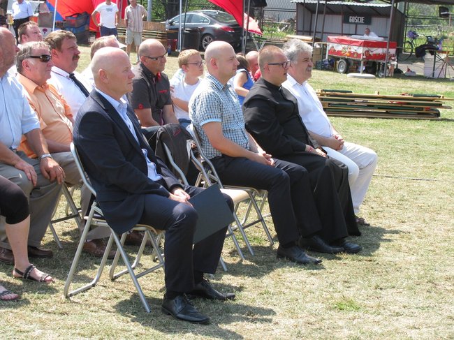 Srebrny jubileusz w czasie Parafiady - zdjęcia