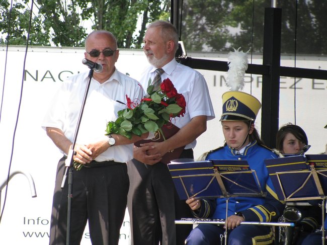 Srebrny jubileusz w czasie Parafiady - zdjęcia