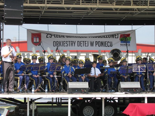 Srebrny jubileusz w czasie Parafiady - zdjęcia