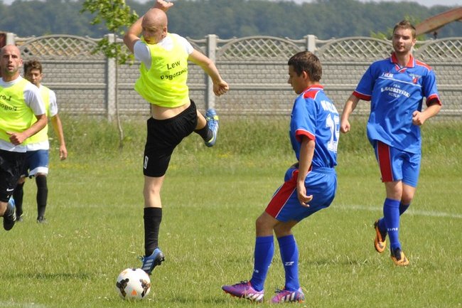 Porażka na początek ? zdjęcia