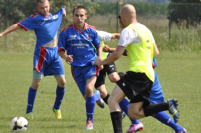 Porażka na początek ? zdjęcia