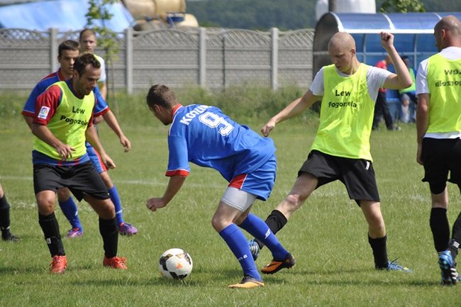 Porażka na początek ? zdjęcia