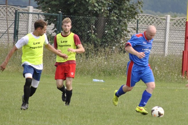 Porażka na początek ? zdjęcia