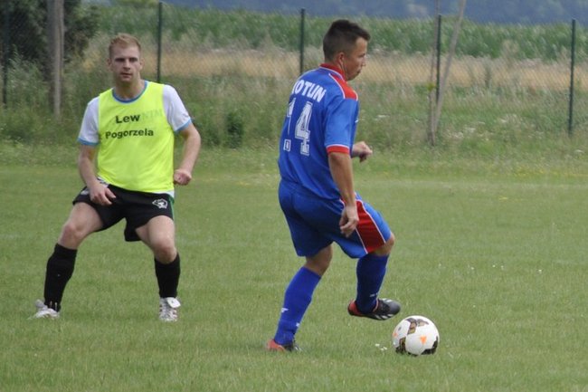 Porażka na początek ? zdjęcia