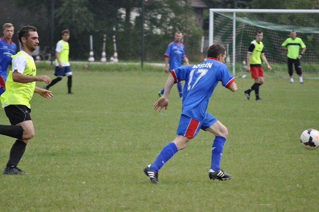 Porażka na początek ? zdjęcia