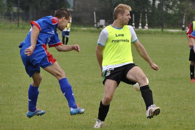 Porażka na początek ? zdjęcia