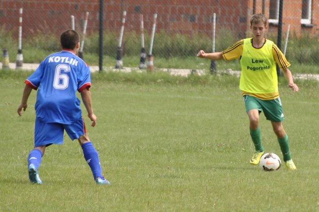 Porażka na początek ? zdjęcia