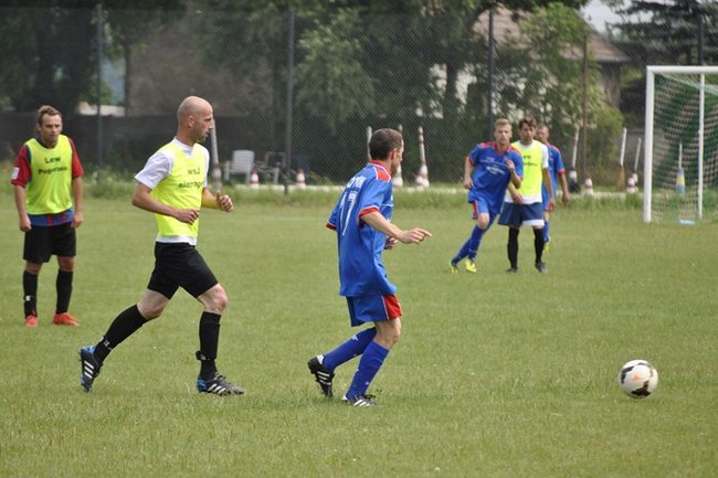 Porażka na początek ? zdjęcia