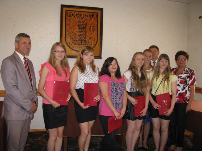 Nie zgłosił  się żaden chłopak - zdjęcia