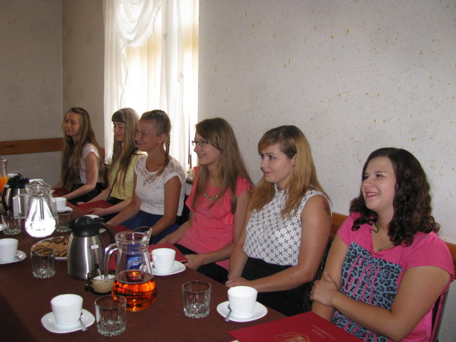 Nie zgłosił  się żaden chłopak - zdjęcia