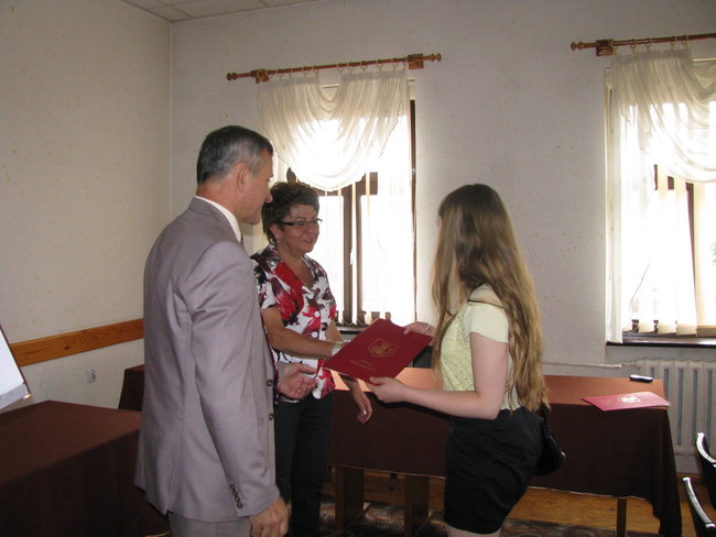 Nie zgłosił  się żaden chłopak - zdjęcia