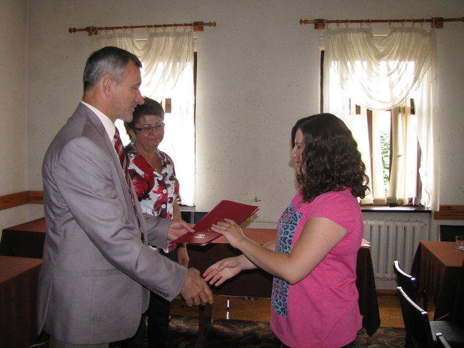 Nie zgłosił  się żaden chłopak - zdjęcia