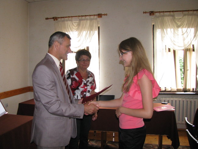 Nie zgłosił  się żaden chłopak - zdjęcia