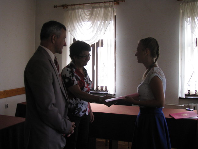 Nie zgłosił  się żaden chłopak - zdjęcia