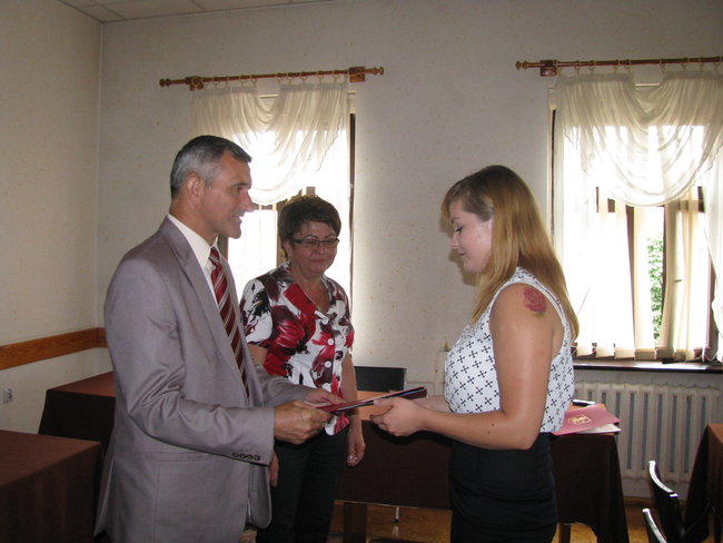 Nie zgłosił  się żaden chłopak - zdjęcia