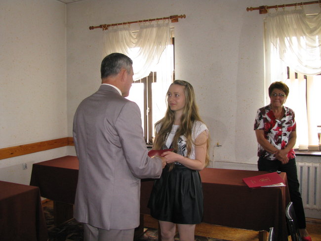 Nie zgłosił  się żaden chłopak - zdjęcia