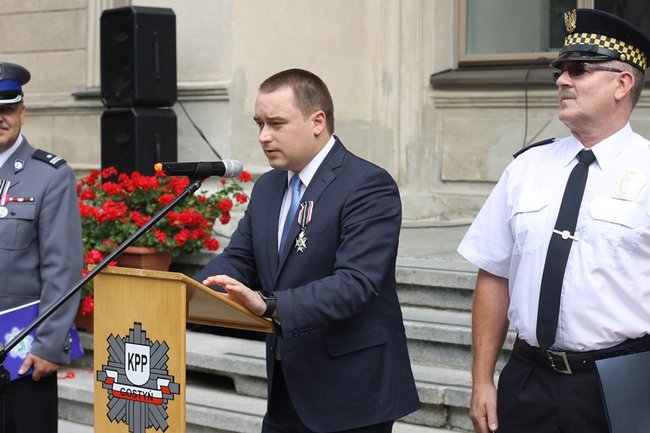 Awanse, wyróżnienia  i... podwyżki - zdjęcia